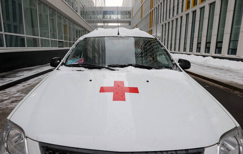 Ρωσία: Νεκροί και δεκάδες τραυματίες σε έκρηξη σε αποθήκη πυρομαχικών στο Μπέλγκοροντ