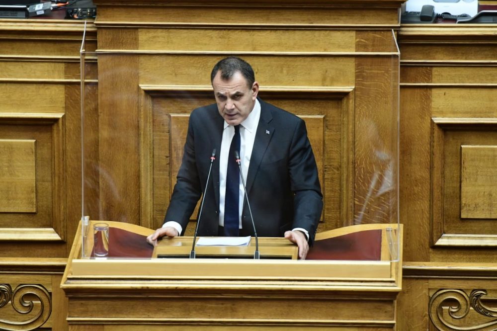 Ο Ν. Παναγιωτόπουλος για τη λειτουργία θέρμανσης στα στρατιωτικά οικήματα