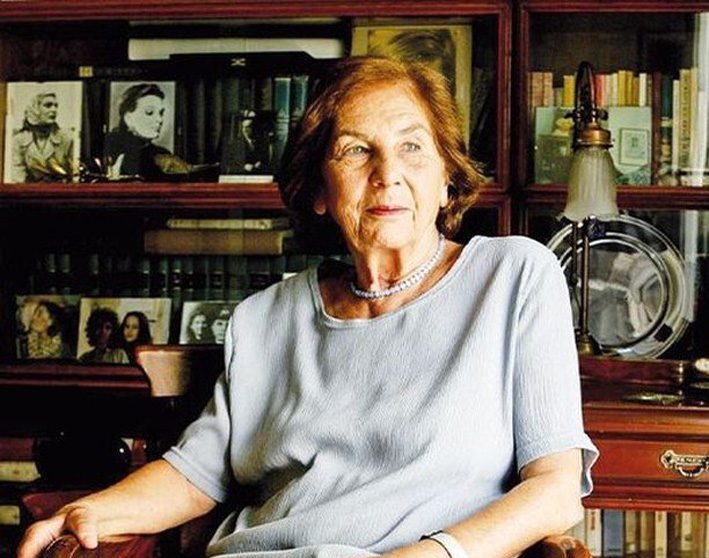 2023: Λογοτεχνικό Έτος Άλκης Ζέη
