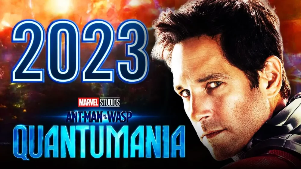Το τρέιλερ της ταινίας «Ant-Man and the Wasp: Quantumania» από τη Marvel