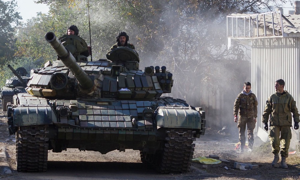 Ουκρανία: Το Κίεβο ζητάει από τη Δύση να επιταχύνει τις αποστολές αρμάτων μάχης