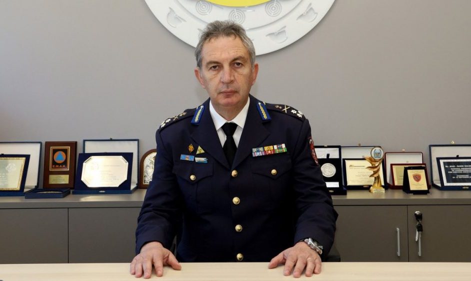 ΚΥΣΕΑ: Νέος Αρχηγός του Πυροσβεστικού Σώματος ο αντιστράτηγος Γεώργιος Πουρναράς