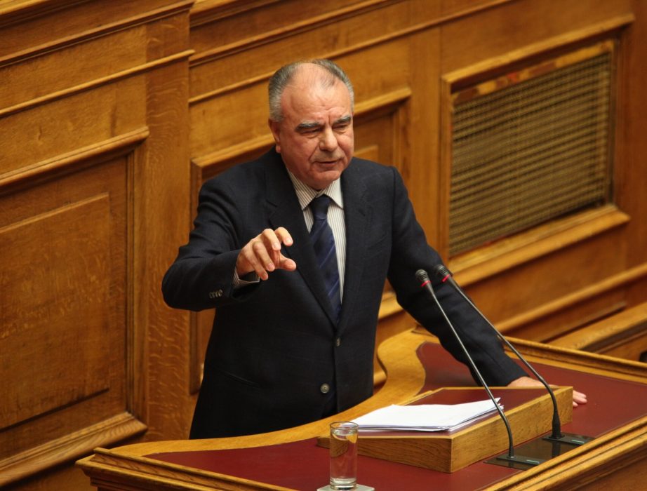 Τρεις «σταυροφόροι» για τη Χαλκιδική