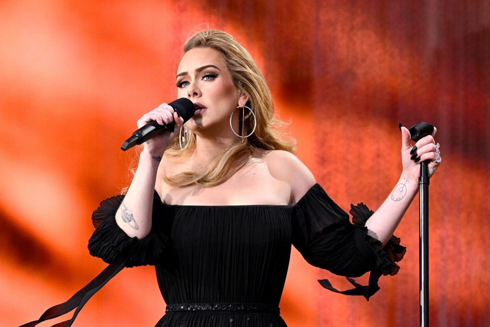 H Adele θα είναι παρούσα στα φετινά Grammys