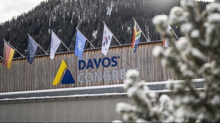 Νταβός: Κλίμα συγκρατημένης αισιοδοξίας για την πορεία της παγκόσμιας και της ευρωπαϊκής οικονομίας