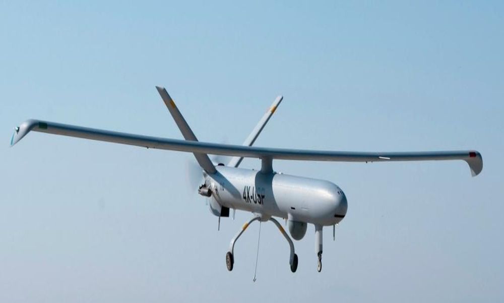 Η Ελλάδα προχώρα στην παραγωγή και δεύτερου πιο εξελιγμένου drone