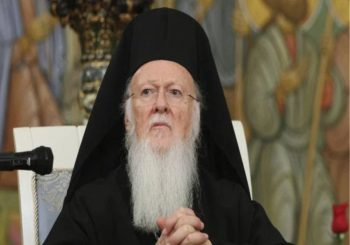 Βαρθολομαίος: Η Εκκλησία της Ρωσίας έχει παπικές αξιώσεις, όχι το Οικουμενικό Πατριαρχείο