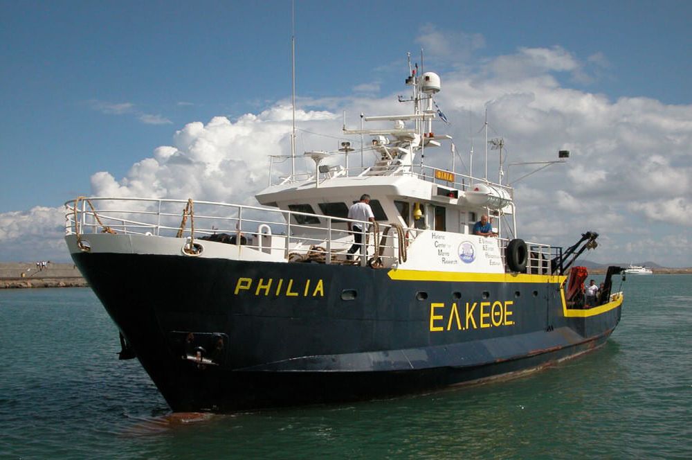 ΕΛΚΕΘΕ: Υποθαλάσσια ρήγματα και υποθαλάσσιοι σεισμοί χρειάζονται περισσότερη έρευνα