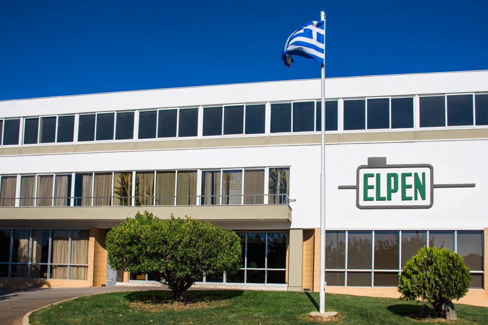 ELPEN: Με το νέο εργοστάσιο στην Κερατέα θα καλύψει σε φάρμακα πάνω από 6 εκ. ασθενείς