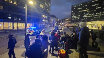 Βρυξέλλες: Επίθεση με μαχαίρι σε σταθμό του Μετρό δίπλα στο κτήριο της Ευρωπαϊκής Επιτροπής