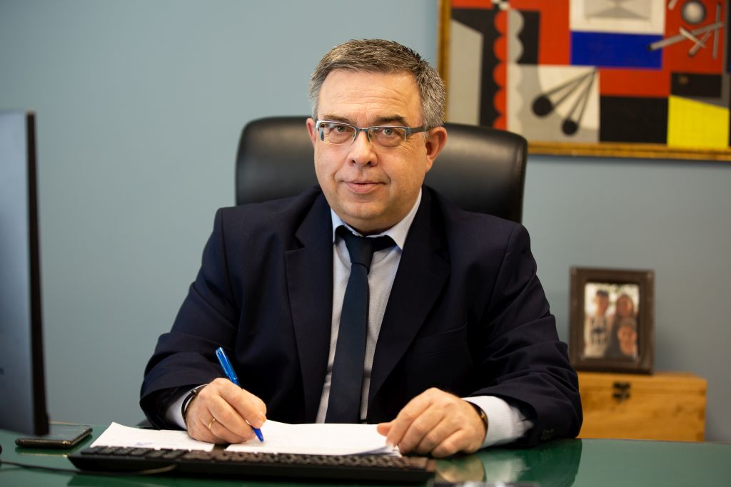 Δ. Γαλαμάτης, ο πολυπράγμων Γενικός Γραμματέας Ενημέρωσης και Επικοινωνίας