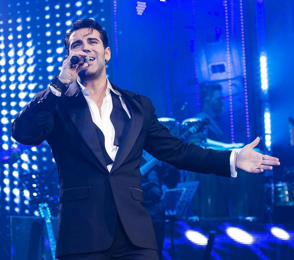 Η επιτυχία συνεχίζεται στο Vogue με τον Πέτρο Ιακωβίδη