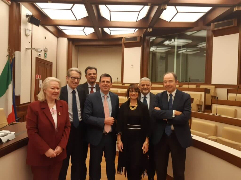 Στη Ρώμη ο Καιρίδης