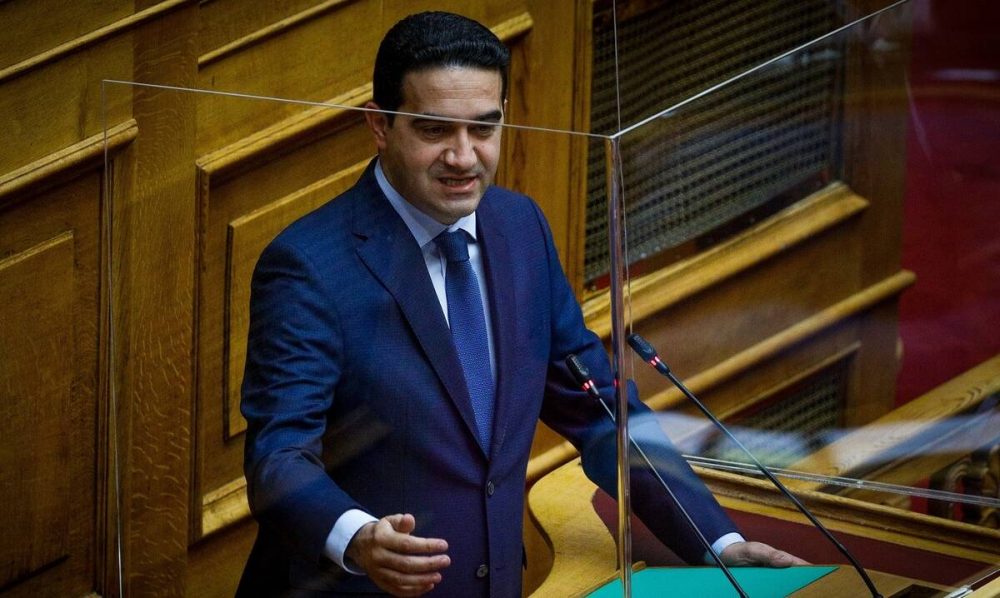 Μόνο 8 από τους 22 βουλευτές του ΠΑΣΟΚ/ΚΙΝΑΛ παρακολούθησαν τον Κατρίνη