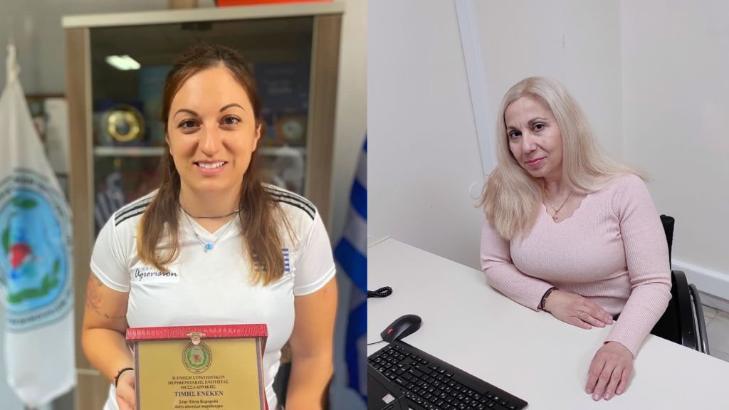 «Πρέπει να σπάσουν τα εργασιακά στερεότυπα για τα άτομα με αναπηρία»