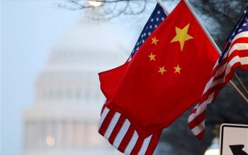Αμερικανός πτέραρχος: Κίνδυνος πολεμικής εμπλοκής ΗΠΑ – Κίνας έως το 2025