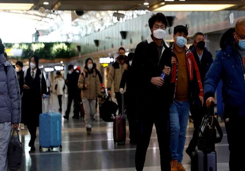 Οι αρχές της Κίνας θα επιτρέψουν τα ταξίδια σε 20 χώρες από τις 6 Φεβρουαρίου