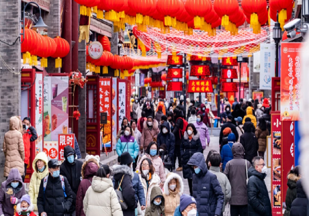 Κίνα: Μειώθηκε ο πληθυσμός για πρώτη φορά εδώ και 60 χρόνια