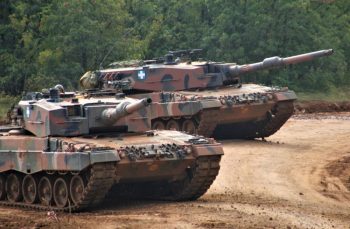 Νορβηγία: Γύρω στα τέλη Μαρτίου αναμένεται να σταλούν στην Ουκρανία άρματα Leopard