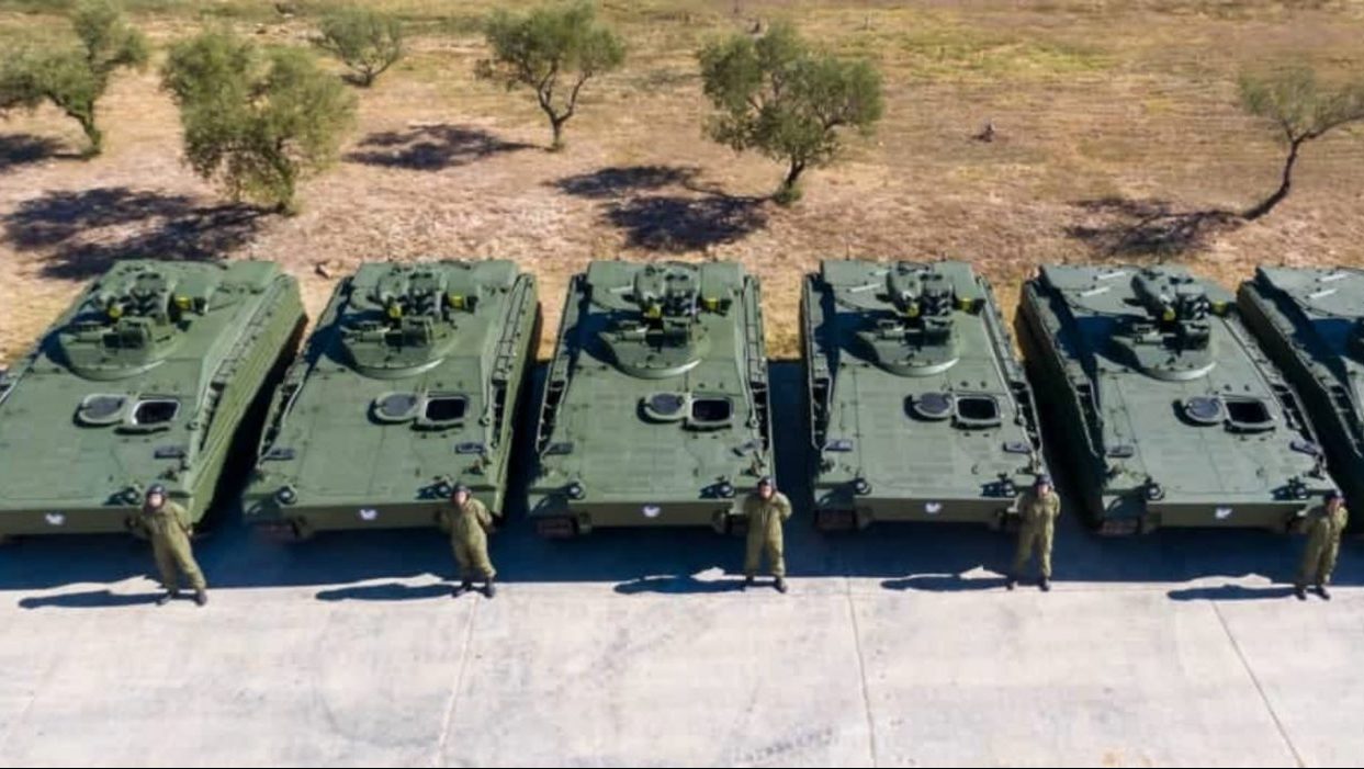 Όλο το παρασκήνιο για τα Marder