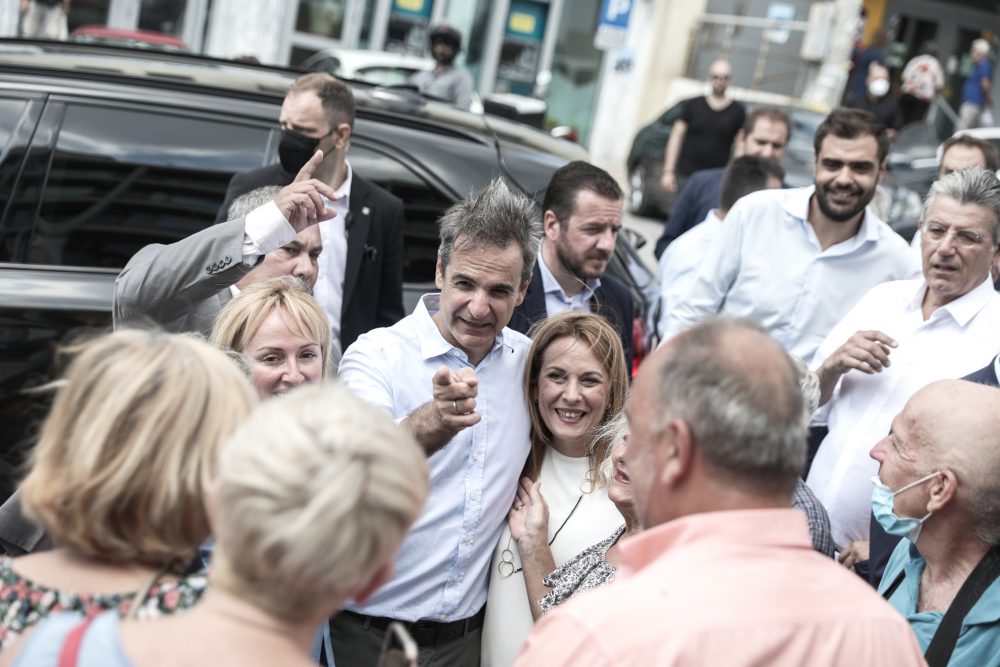 ΝΔ: Προς αναζήτηση «καθαρού δρόμου» μέχρι τις εκλογές