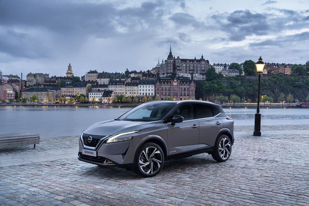 Το Nissan Qashqai αναδείχθηκε το πλέον αξιόπιστο αυτοκίνητο της Βρετανίας