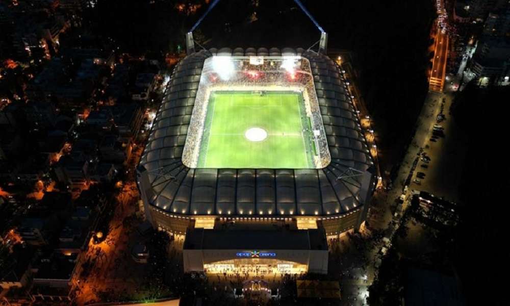 Πρώτη παγκοσμίως η Ελλάδα, πρώτη στη χώρα η ΑΕΚ