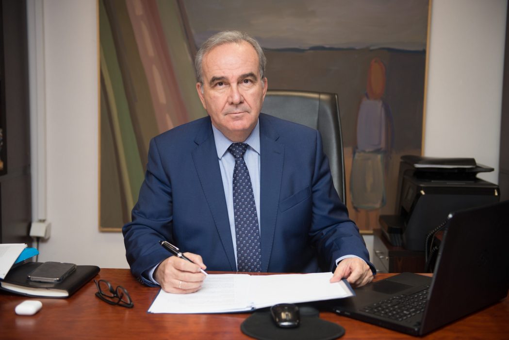 Ν. Παπαθανάσης: Προχωράμε, δεν μένουμε στάσιμοι