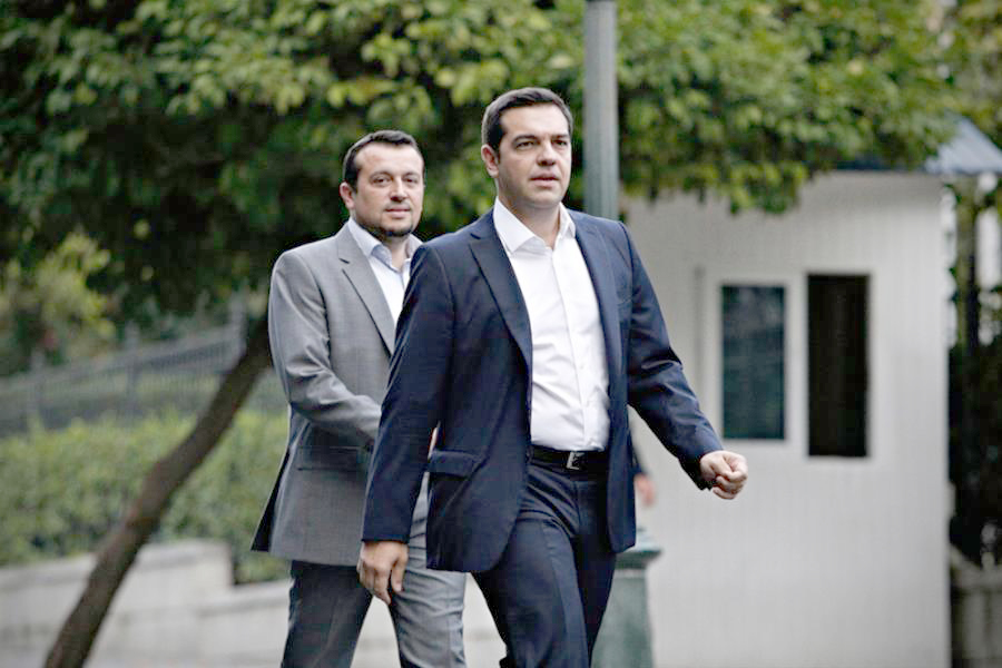 Και τώρα τι θα απογίνουμε χωρίς το ηθικό πλεονέκτημα;