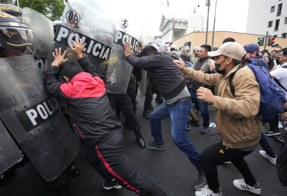 Πολιτική κρίση στο Περού: Ακόμη ένας νεκρός στις διαδηλώσεις!