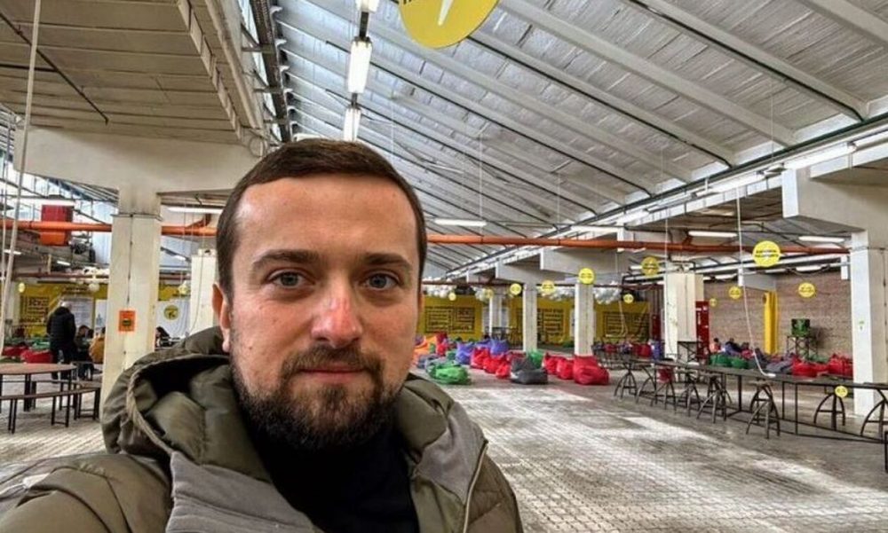 Ουκρανία: Παραιτήθηκε ο αναπληρωτής προσωπάρχης του Ζελένσκι