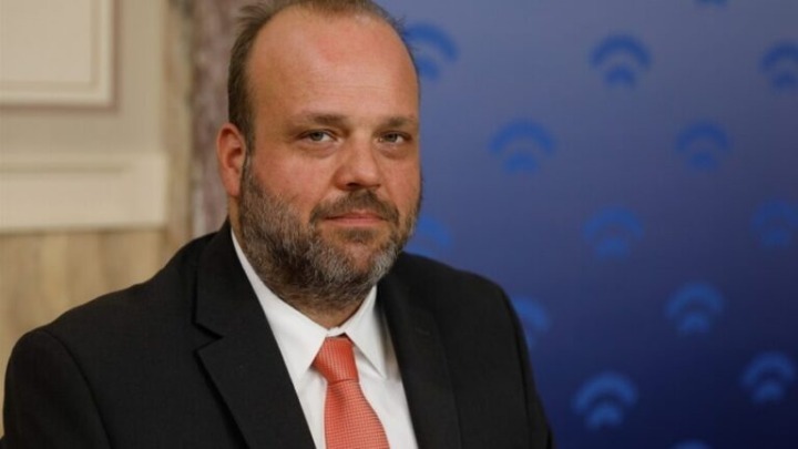 Σπύρος Πρωτοψάλτης: Από το γραφείο του Ομπάμα στον ΟΑΕΔ