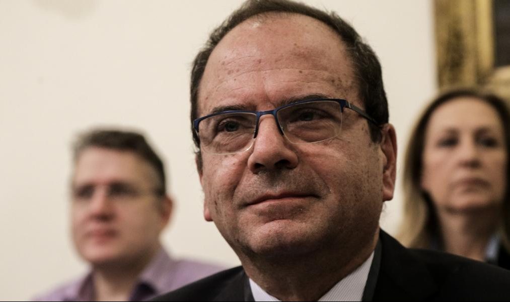 Χ. Ράμμος: «Προσβλητικό ότι φιλοδοξώ να παίξω ρόλο πολιτικού παράγοντα»