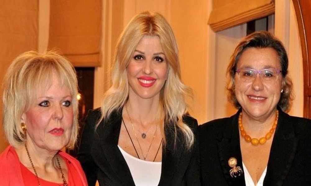 Ομιλία της Ε. Ράπτη για την «Πρόληψη της παιδικής σεξουαλικής κακοποίησης» (ΦΩΤΟ)