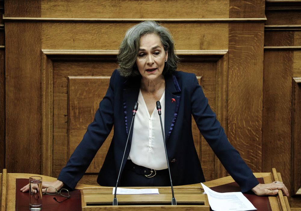Σ. Σακοράφα: «Βαρύ έγκλημα κατά της Δημοκρατίας»