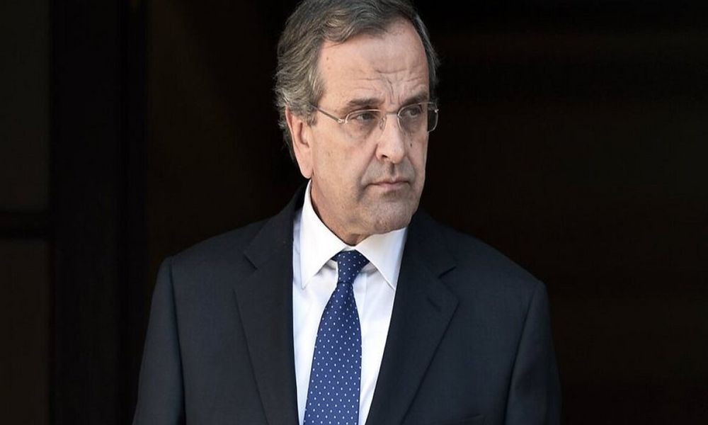 Η δήλωση του Α. Σαμαρά για τον θάνατο του τέως