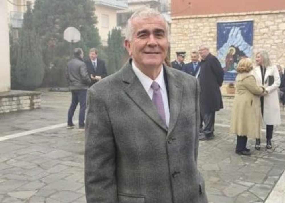 Σεραφείμ Λιάπης: «Ήταν επιλογή μου η Ήπειρος»