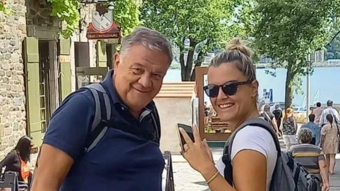 Η κόρη του Αντόνιο Παντσέρι παραμένει σε κάτ’ οίκον περιορισμό