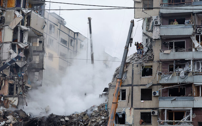 Σουηδία: Οι υπεύθυνοι για εγκλήματα πολέμου στο Ντνίπρο θα λογοδοτήσουν