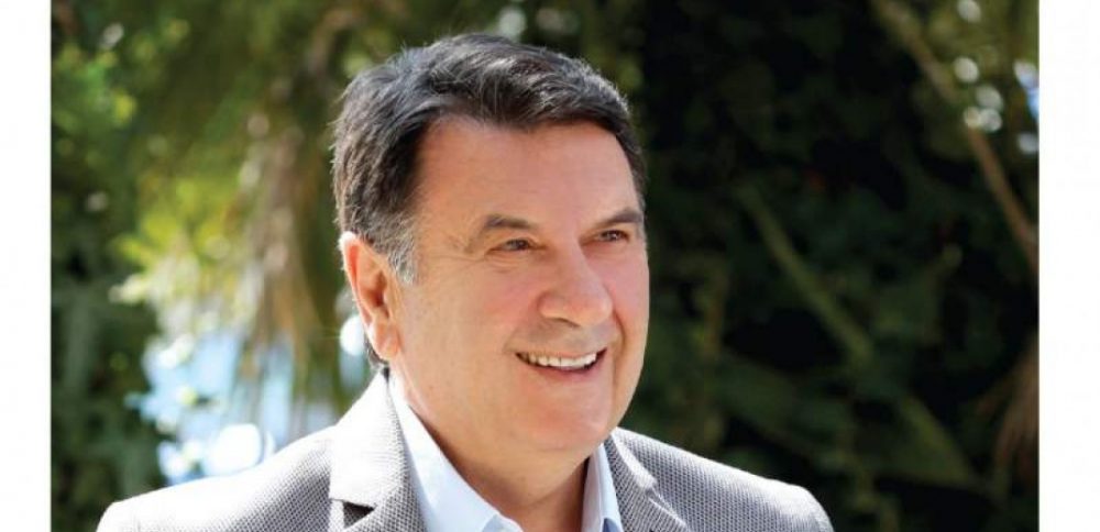 Κατεβαίνει υποψήφιος με την Ελληνική Λύση ο Π. Σούλας