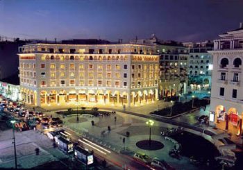 Θεσσαλονίκη: Λιγότερες διανυκτερεύσεις  καταγράφηκαν στα ξενοδοχεία της πόλης