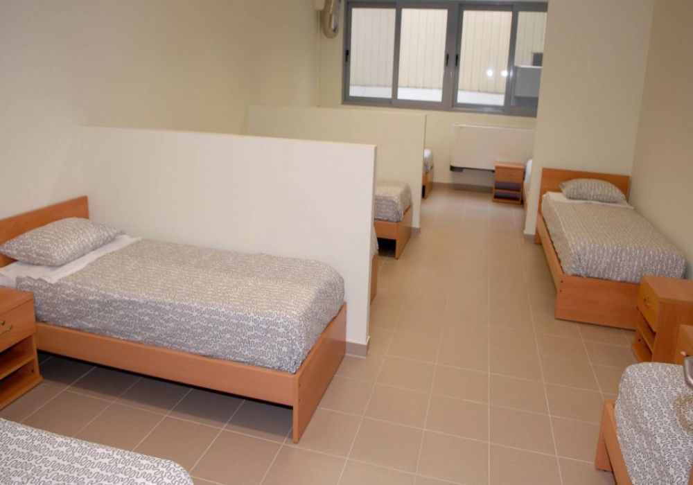 Θεσσαλονίκη: Κλειστό για τρεις μέρες το Υπνωτήριο Αστέγων