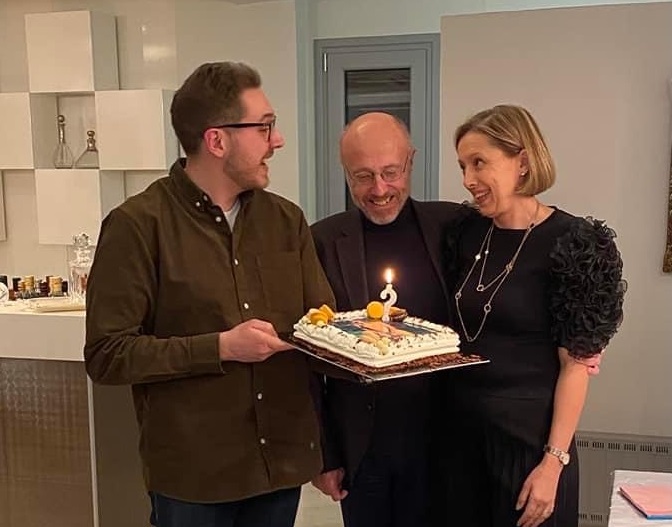 Η «κολώνα» της οικογένειας Βαρτζόπουλου