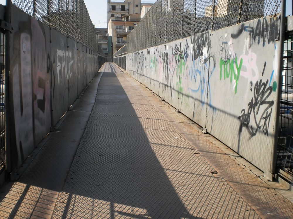 Υπεγράφη σύμβαση για νέα πεζογέφυρα στον Δ. Αμπελοκήπων – Μενεμένης