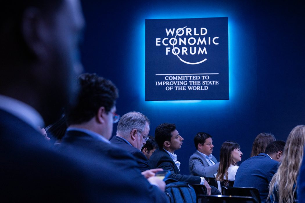 Το World Economic Forum χαράζει πολιτικές για το μέλλον