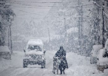 Κακοκαιρία: Νέο κύμα χιονοπτώσεων αναμένεται απόψε