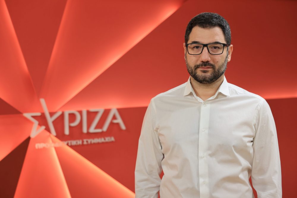 Ν. Ηλιόπουλος: Αποτέλεσμα της πολιτικής Μητσοτάκη οι αρνητικές πρωτιές της Ελλάδας στην ακρίβεια