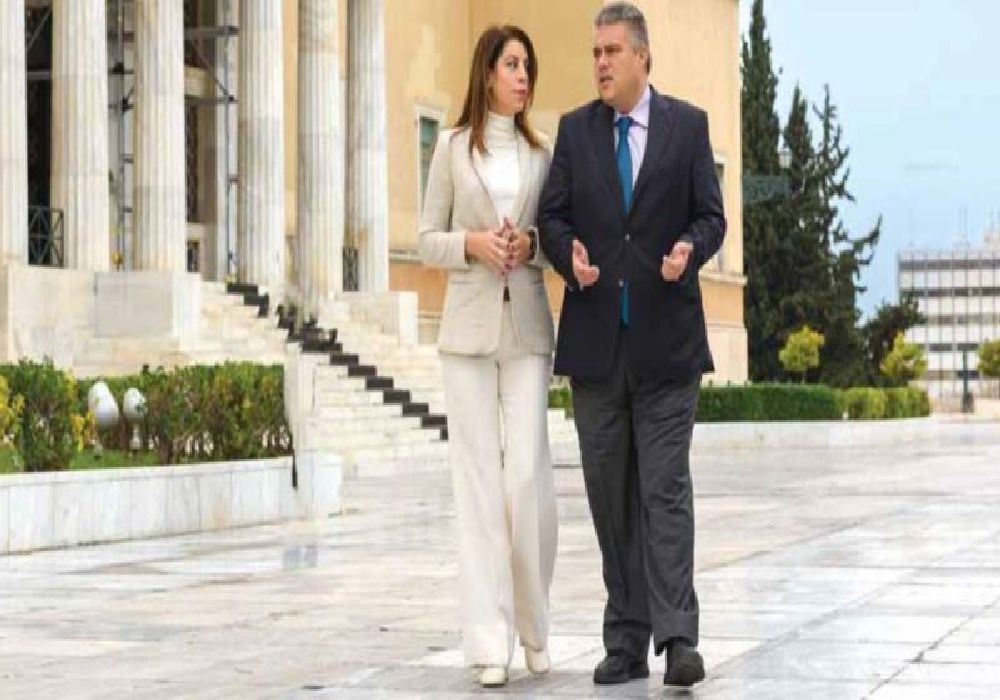 Μ. Χρυσομάλλης: Καμία συνεργασία με ψεύτες και λαϊκιστές