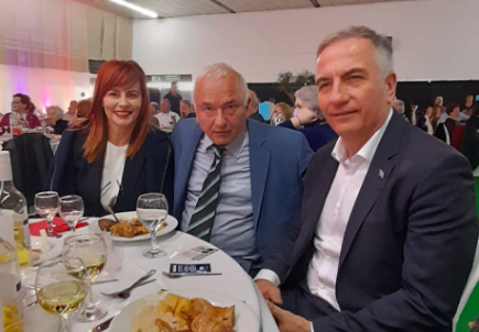 Δ. Ζιγκερίδης: Η διοίκηση των ΚΑΠΗ Νεάπολης – Συκεών δεν με άφησαν να ευχηθώ στα μέλη!