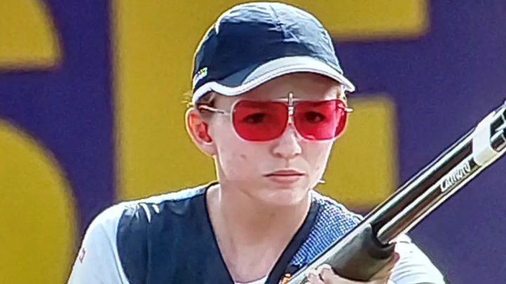 «Ασημένια» στο σκιτ στο Παγκόσμιο Κύπελλο η Κατζουράκη